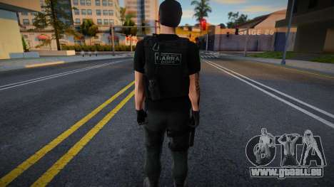 Skin Random 105 pour GTA San Andreas