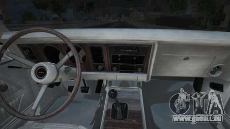 Pontiac Firebird TA pour GTA San Andreas