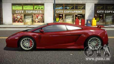 Lamborghini Gallardo X-Tune pour GTA 4