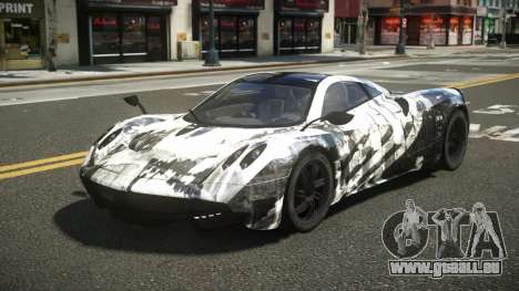 Pagani Huayra L-Edition S2 für GTA 4