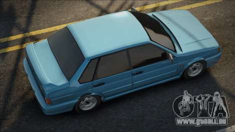 Vaz 2115 CCD für GTA San Andreas