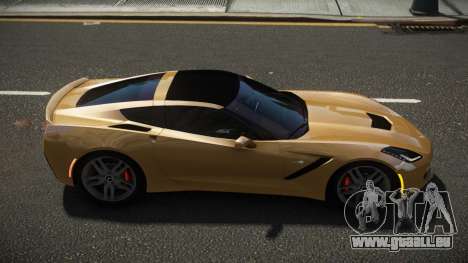 Chevrolet Corvette Z51 L-Edition pour GTA 4