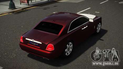 Rolls-Royce Ghost E-Style für GTA 4