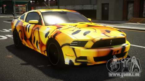 Ford Mustang Re-C S3 für GTA 4