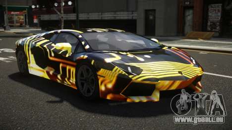 Lamborghini Aventador E-Tune S5 pour GTA 4