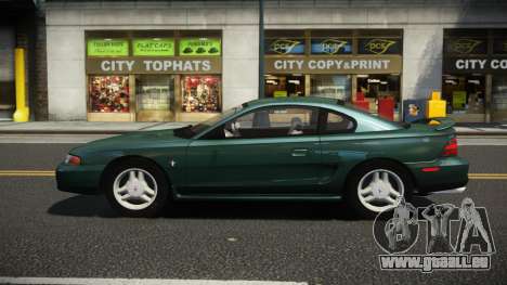 Ford Mustang 90th für GTA 4