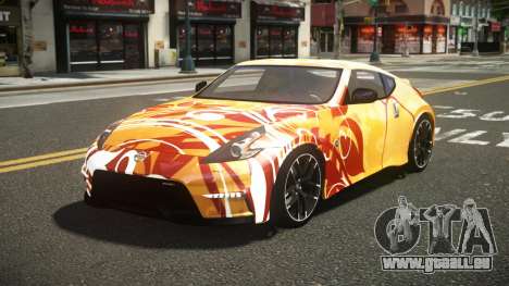 Nissan 370Z N-Tune S1 pour GTA 4