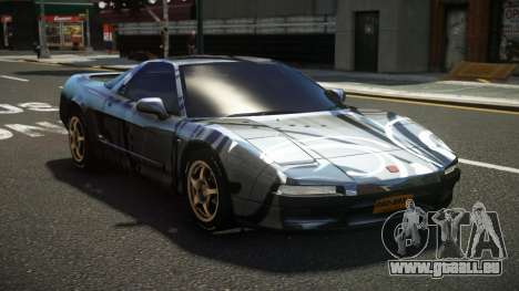 Honda NSX-R L-Edition S8 pour GTA 4