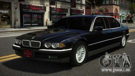 BMW 750IL E38 L-Style pour GTA 4