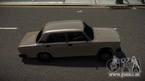 VAZ 2107 D-Style V1.2 für GTA 4