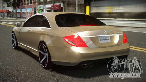 Mercedes-Benz CL65 AMG SC V1.0 für GTA 4