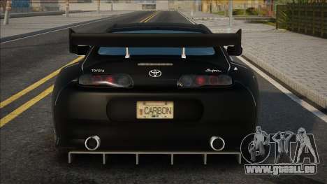 [NFS Carbon] Toyota Supra Prestigio für GTA San Andreas