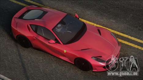 Ferrari 812 Superfast Award pour GTA San Andreas
