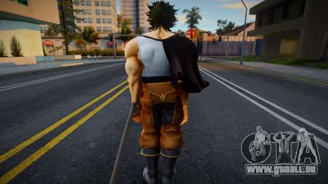 Yami pour GTA San Andreas