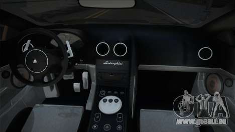 Lamborghini Murciélago ST pour GTA San Andreas