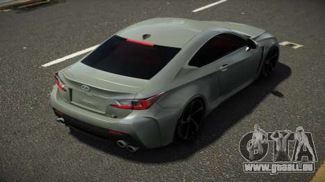 Lexus RC F G-Sport für GTA 4