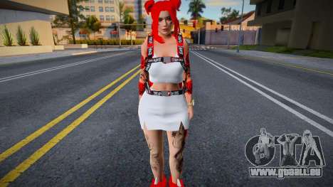 Skin Random 333 für GTA San Andreas