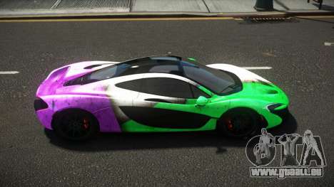 McLaren P1 R-Biturbo S3 pour GTA 4