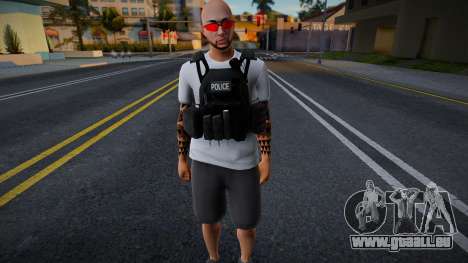 Skin Random 351 pour GTA San Andreas