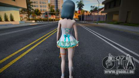 Mifune Shioriko pour GTA San Andreas