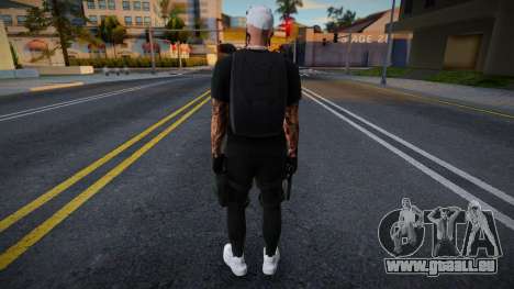 Skin Random 308 für GTA San Andreas