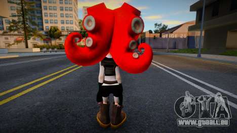 OctolingA pour GTA San Andreas