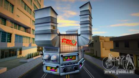 OctOven für GTA San Andreas