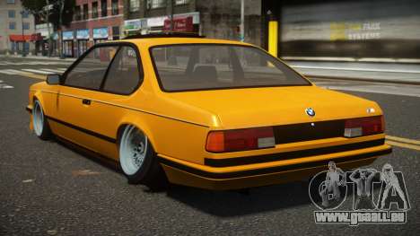 BMW M6 E24 SC V1.0 pour GTA 4