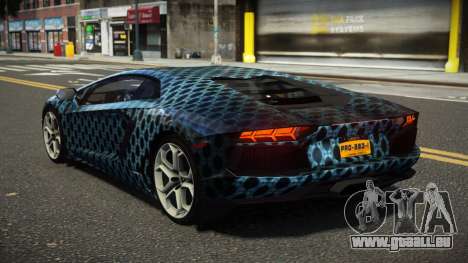 Lamborghini Aventador S-Tune S5 für GTA 4