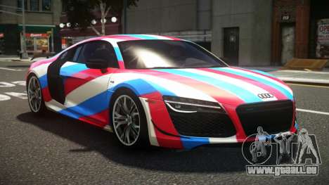 Audi R8 V10 Competition S5 für GTA 4