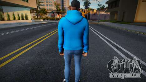 GTA 5 Aleatorio 8 pour GTA San Andreas