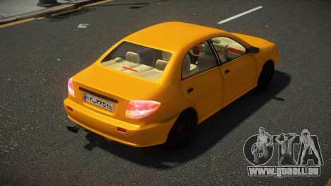 Kia Rio ST V1.0 für GTA 4