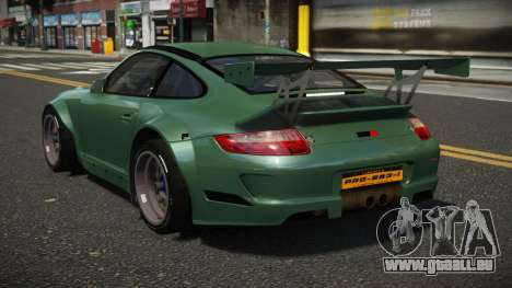 Porsche 911 GT3 X-Custom pour GTA 4