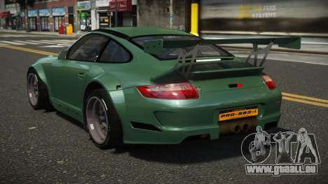 Porsche 911 GT3 X-Custom für GTA 4