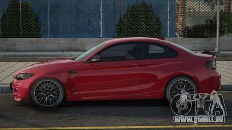 BMW M2 Katana für GTA San Andreas