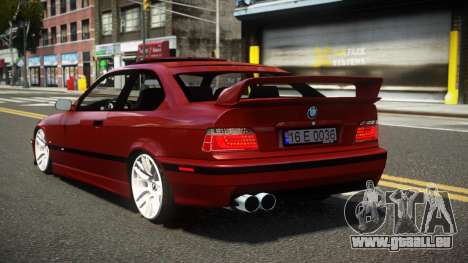 BMW M3 E36 R-Style WR V1.1 pour GTA 4