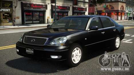 Lexus LS 430 SN V1.0 für GTA 4