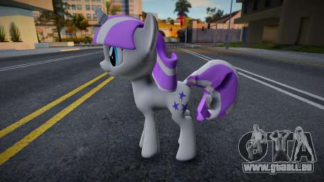My Little Pony Twilight Velvet pour GTA San Andreas