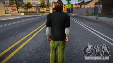 Etock Dixon, casual outfit pour GTA San Andreas