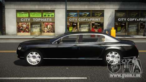 Bentley Continental SC V1.1 pour GTA 4