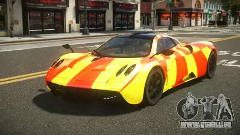 Pagani Huayra L-Edition S4 für GTA 4