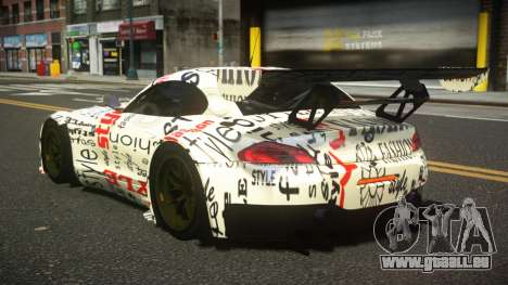 BMW Z4 GT3 T-Racing S10 für GTA 4