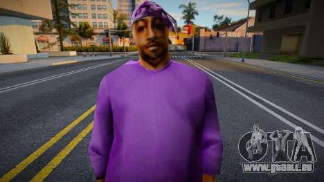 Beta Balla v3 pour GTA San Andreas