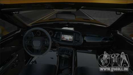 Dodge Challenger SRT Hellcat MVM pour GTA San Andreas