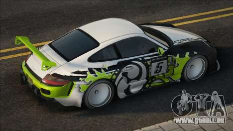 [NFS Carbon] Porsche 911 Turbo Alienaut pour GTA San Andreas