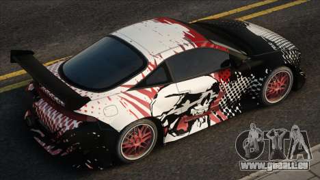 [NFS Carbon] Mitsubishi Eclipse GS-T Forster pour GTA San Andreas