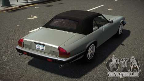 Jaguar AJ6 Arden Convertible pour GTA 4