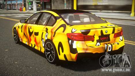 BMW M5 F90 L-Edition S6 für GTA 4