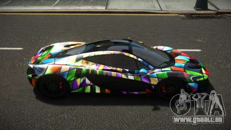 McLaren P1 R-Biturbo S2 für GTA 4