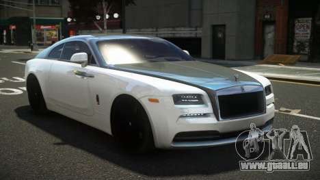 Rolls-Royce Wraith SC V1.0 für GTA 4
